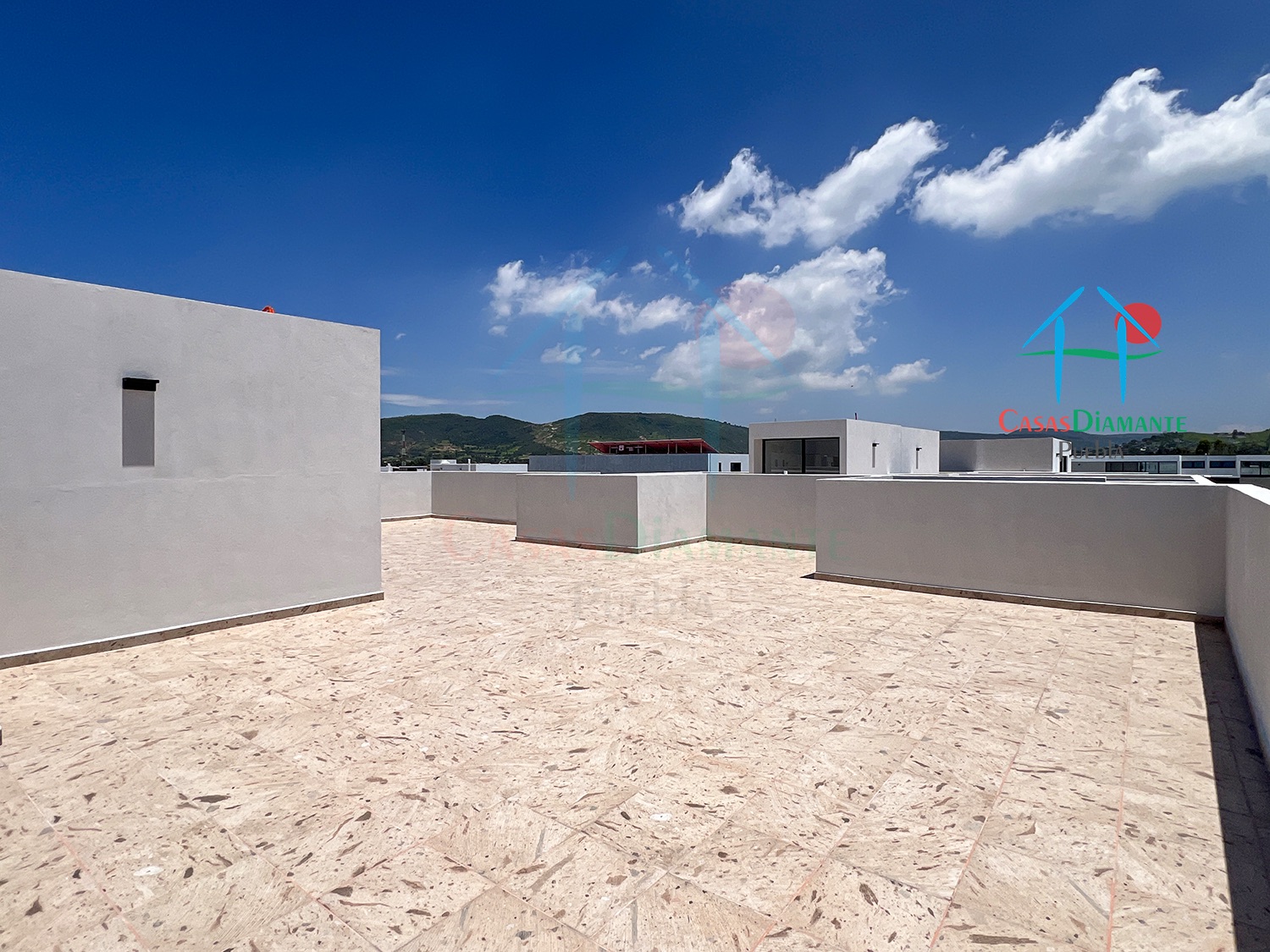 Parque Chiapas Casa Suchiapa - Roof Garden 4